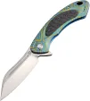 Artisan Immortal Framelock Blue - ATZ1818GBU03