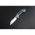 Artisan Immortal Framelock Blue ATZ1818GBU03