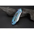 Artisan Eterno Framelock Blue S35VN ATZ1818GBUS