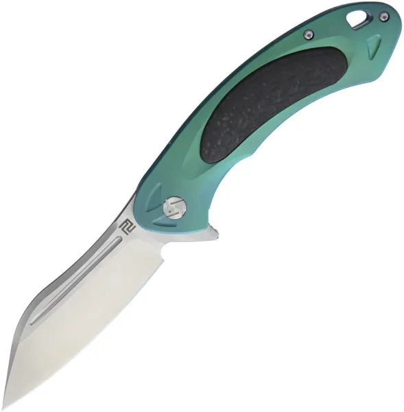 Artisan Eterno Framelock Grn M390 ATZ1818GGNM