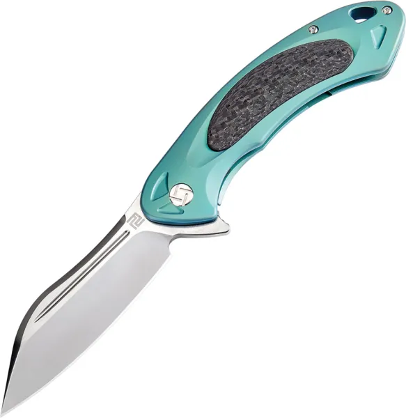 Artisan Eterno Framelock Grn S35VN ATZ1818GGNS