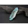 Artisan Eterno Framelock Grn S35VN ATZ1818GGNS