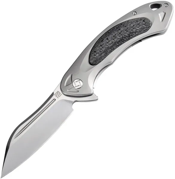 Artisan Eterno Framelock Gry M390 ATZ1818GGYM