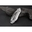 Artisan Eterno Framelock Gry S35VN ATZ1818GGYS