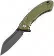 Artisan Eterno Linerlock D2 Green - ATZ1818PBGNF