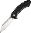 Artisan Eterno Linerlock Black D2 - ATZ1818PBKF