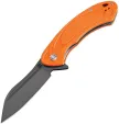 Artisan Eterno Linerlock D2 Orange - ATZ1818PBOEF