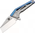 Artisan Ravine Framelock M390 - ATZ1819GBUM