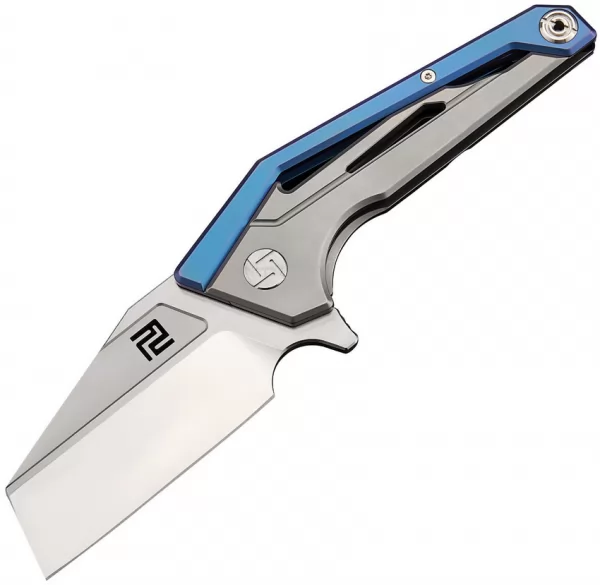 Artisan Ravine Framelock S35VN ATZ1819GBUS