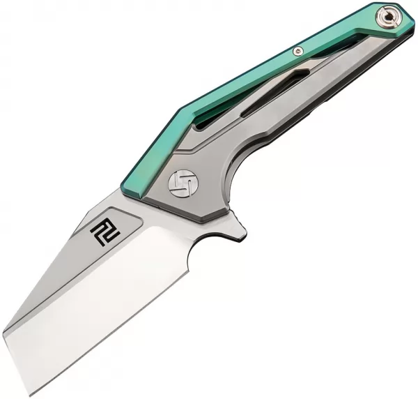 Artisan Ravine Framelock M390 ATZ1819GGNM