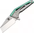 Artisan Ravine Framelock M390 - ATZ1819GGNM
