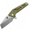 Artisan Ravine Linerlock Green G10 - ATZ1819PGN