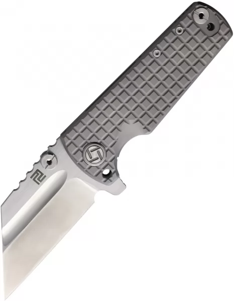 Artisan Proponent Framelock Gray ATZ1820GFGY