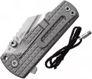 Artisan Proponent Framelock Gray ATZ1820GFGY
