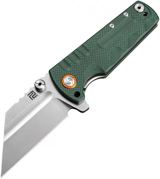 Artisan Proponent Framelock Green ATZ1820PGNF