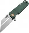 Artisan Proponent Framelock Green - ATZ1820PGNF