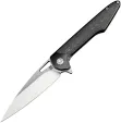 Artisan Archaeo Framelock Black M390 - ATZ1821GBKM