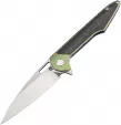 Artisan Archaeo Framelock Blue - ATZ1821GBU03