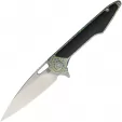 Artisan Small Archaeo Framelock - ATZ1821GSBU02