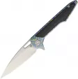 Artisan Small Archaeo Framelock - ATZ1821GSBU03