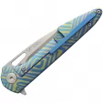 Artisan Small Archaeo Framelock ATZ1821GSBU03