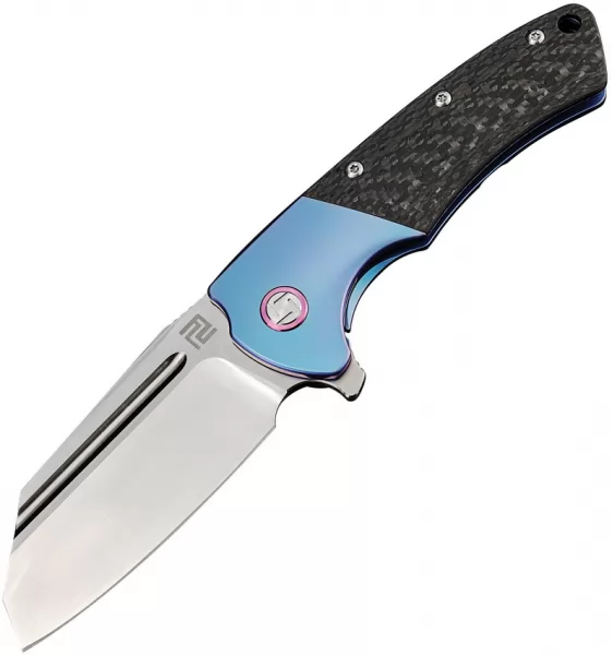 Artisan Mastiff Framelock Blue ATZ1824GBUS