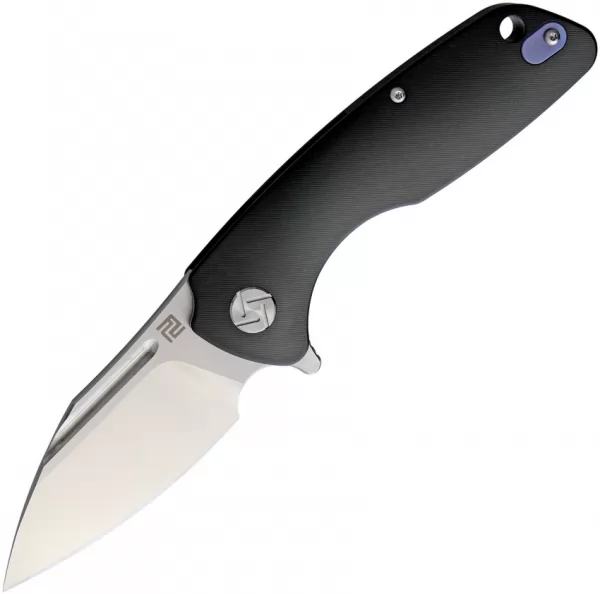 Artisan Wren Framelock Black ATZ1825GBKS