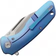 Artisan Wren Framelock Blue ATZ1825GBUS