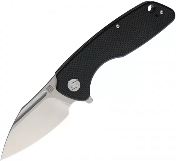 Artisan Wren Framelock Black ATZ1825PBKF