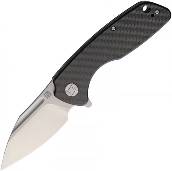 Artisan Wren Framelock CF ATZ1825PCF