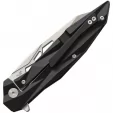 Artisan Cygnus Framelock Black ATZ1827GBK