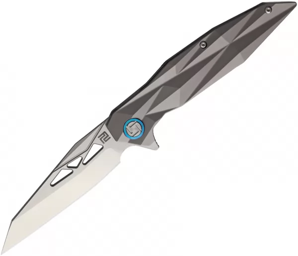 Artisan Cygnus Framelock Gray ATZ1827GGY