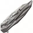Artisan Cygnus Framelock Gray ATZ1827GGY