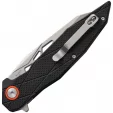 Artisan Cygnus Framelock Black ATZ1827PBKF