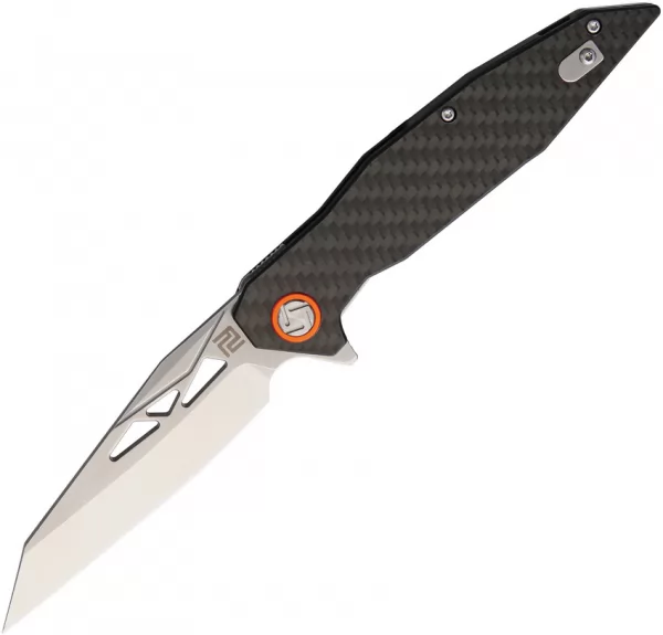 Artisan Cygnus Framelock CF ATZ1827PCF