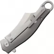 Artisan Framelock Gray CF ATZ1828GGYS