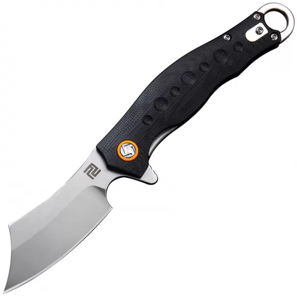 Artisan Corsair Linerlock Black G10 ATZ1828PBKC