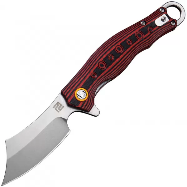 Artisan Corsair Linerlock Red G10 ATZ1828PBR