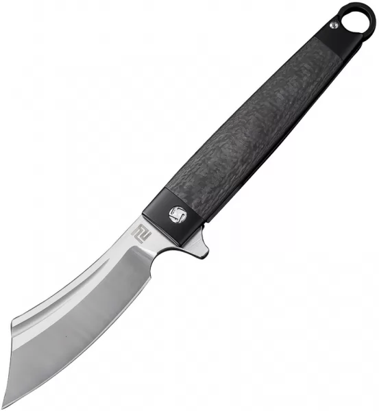 Artisan Cutlass Framelock Black ATZ1830GBK