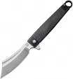Artisan Cutlass Framelock Black - ATZ1830GBK