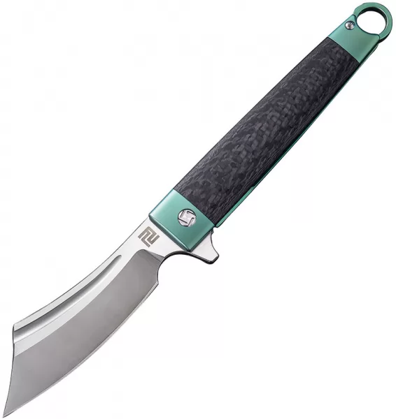 Artisan Cutlass Framelock Green ATZ1830GGN