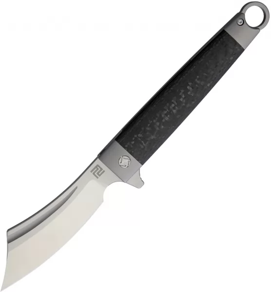 Artisan Cutlass Framelock Gray ATZ1830GGY