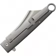 Artisan Cutlass Framelock Gray ATZ1830GGY