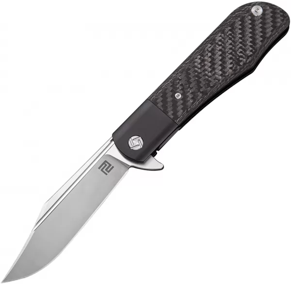 Artisan Hyperion Linerlock Black ATZ1834GBK