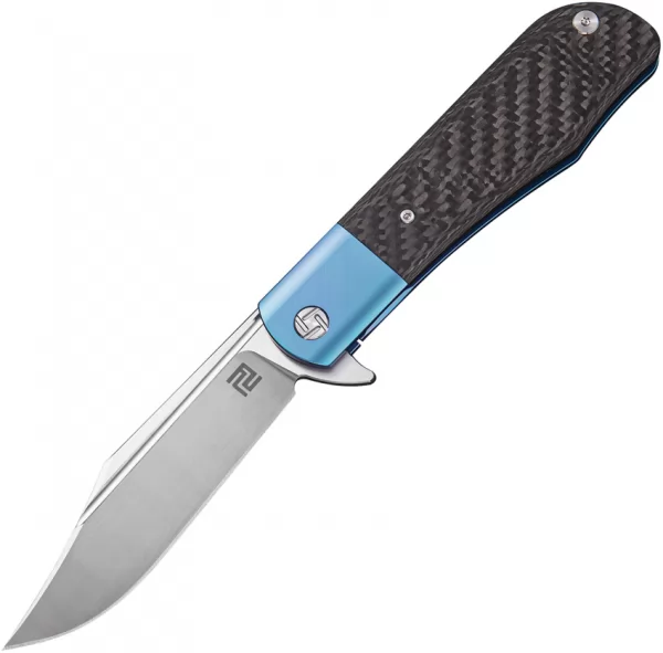 Artisan Hyperion Linerlock Blue ATZ1834GBU