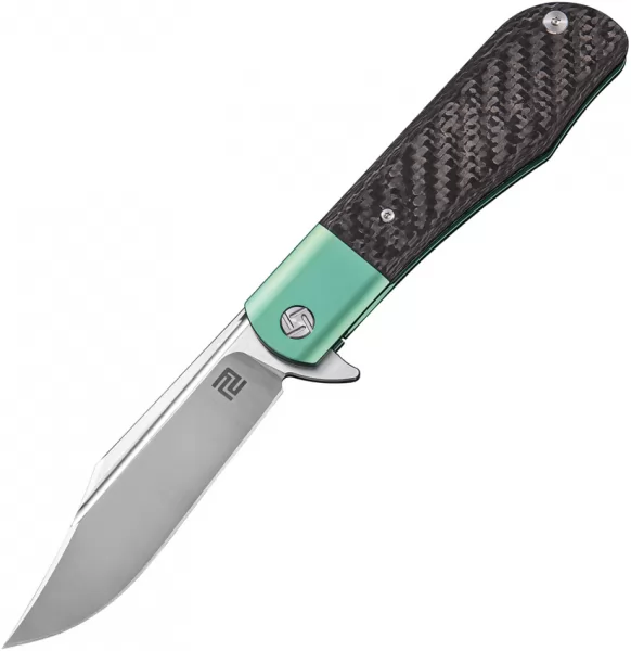 Artisan Hyperion Linerlock Green ATZ1834GGN