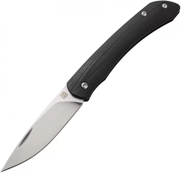 Artisan Biome Slip Joint Black G10 ATZ1840PBK
