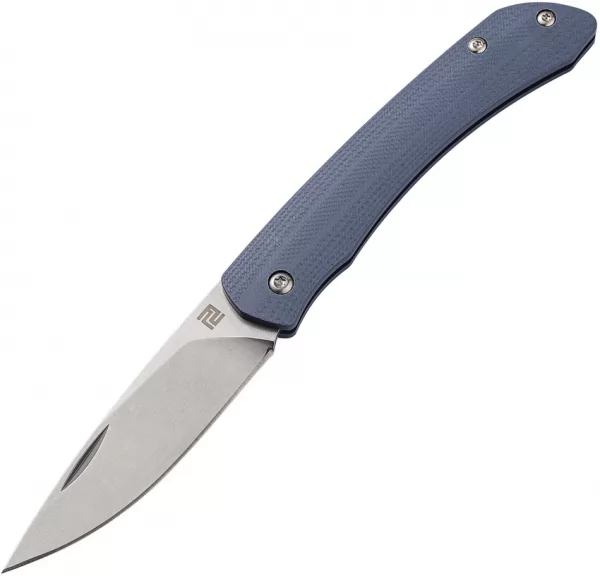 Artisan Biome Slip Joint Blue G10 ATZ1840PBU