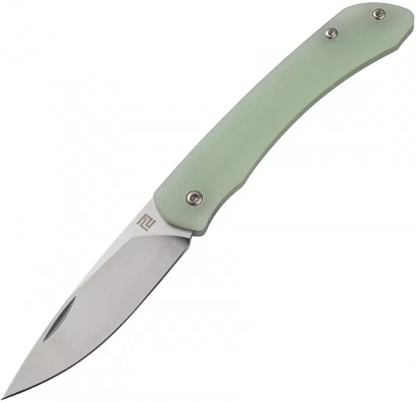 Artisan Biome Slip Joint Green G10 ATZ1840PNTG