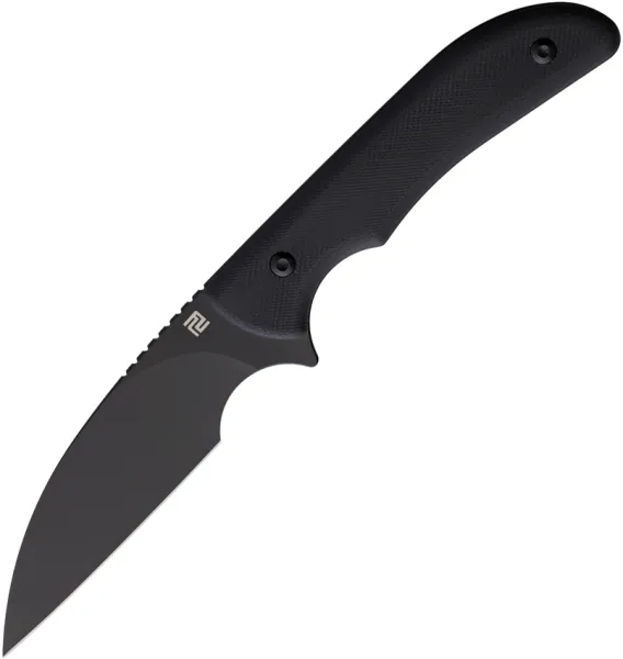 Artisan Sea Snake Fixed Blade Black ATZ1842BBBK